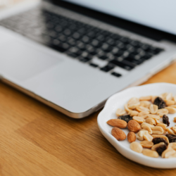Get a Little Nutty: Nuts & Nutrition