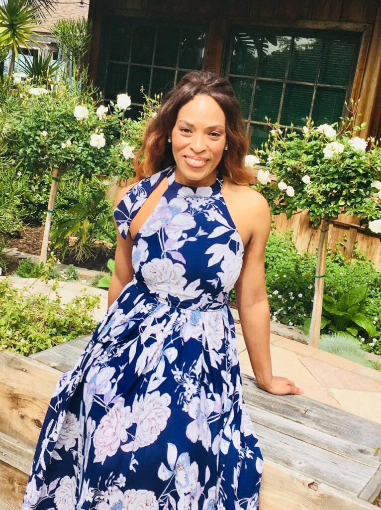 Dr. Danielle Burns,  LCSW, Ph.D